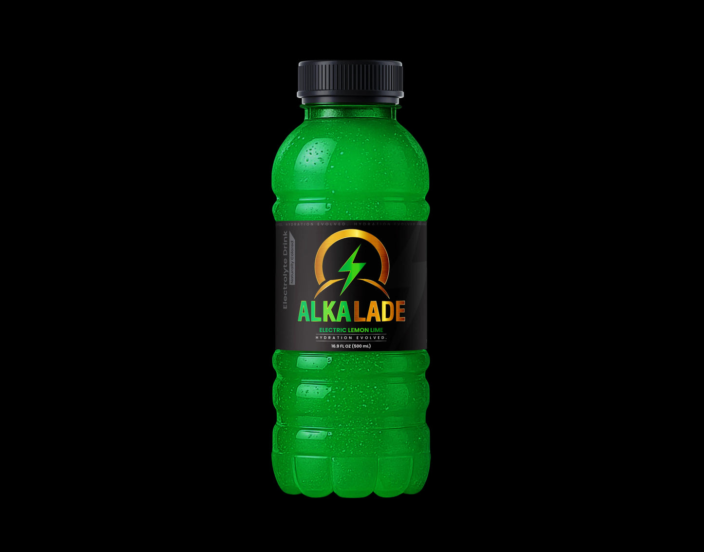 ALKALADE® Electric Lemon – Alkaline Performance Hydration