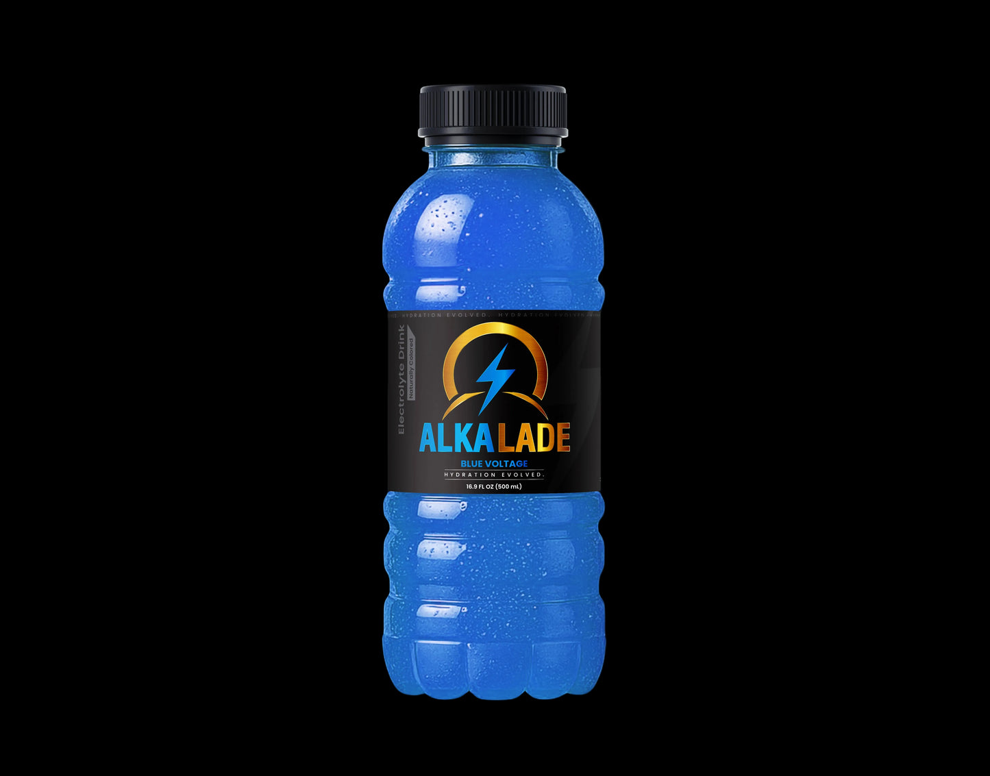 ALKALADE® Blue Voltage – Alkaline Performance Hydration